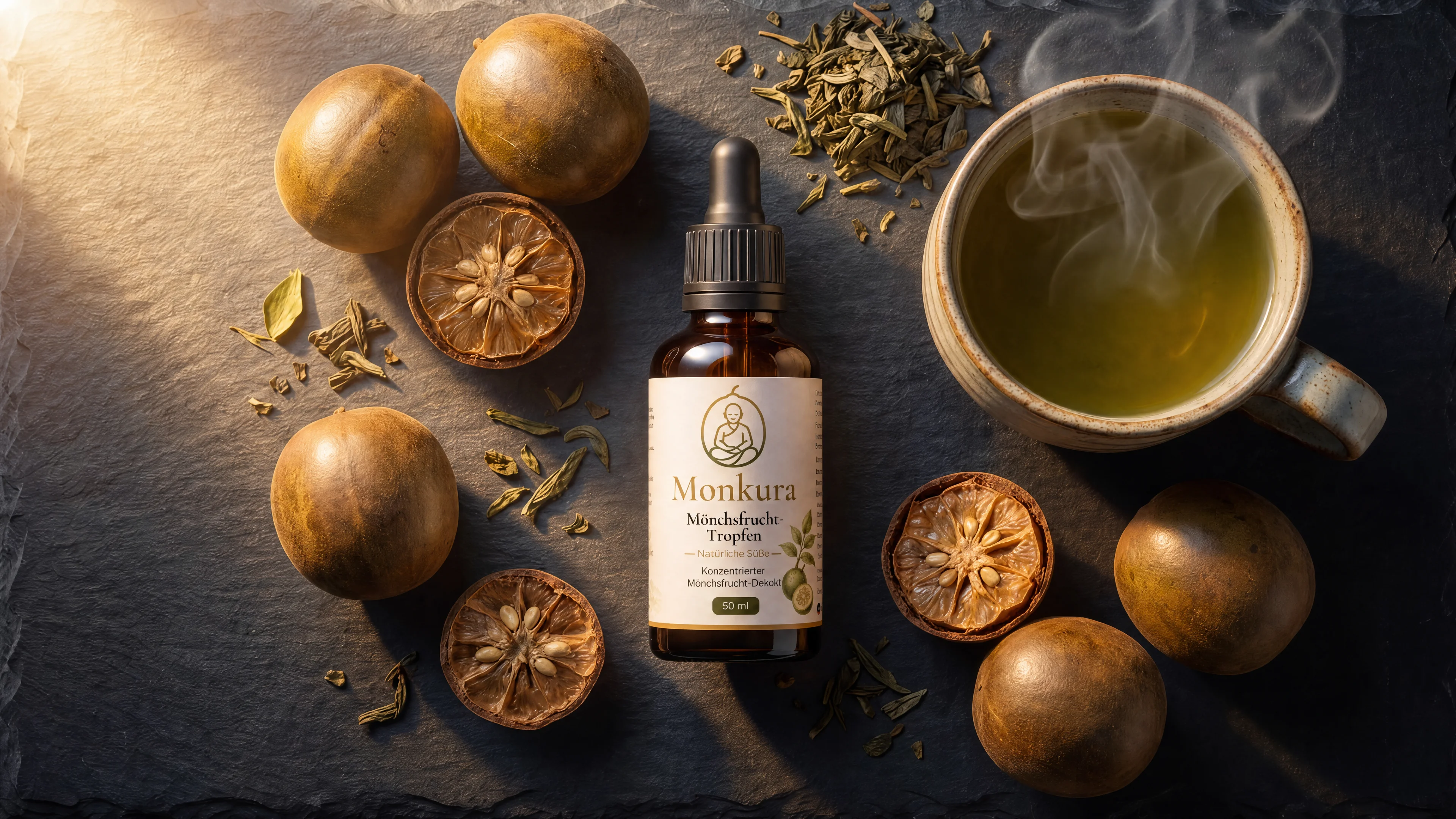 Monkura Flatlay