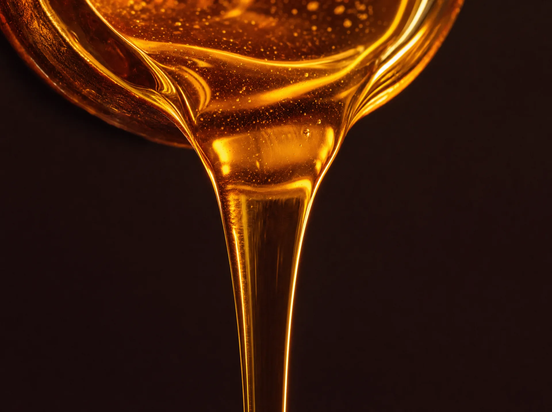 Mönchsfrucht Dekokt golden